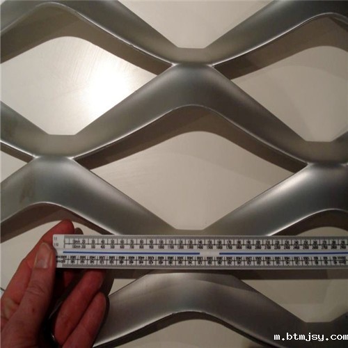 铝板菱形网生产的应力分布模拟分析 铝板菱形网生产的应力分布模拟分析