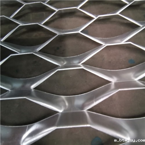 铝板菱形网生产的拉伸工艺节能方法 铝板菱形网生产的拉伸工艺节能方法