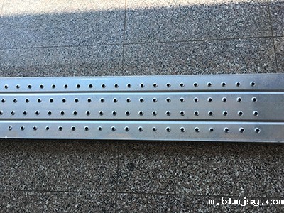 船用镀锌钢跳板