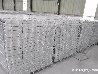 船用镀锌钢跳板