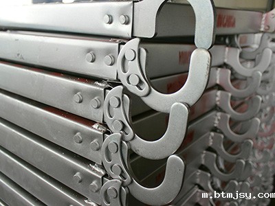 挂钩镀锌钢跳板