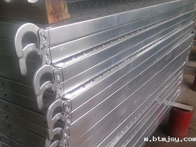 挂钩镀锌钢跳板