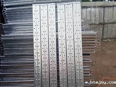 化工镀锌钢跳板