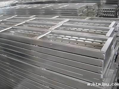 平头镀锌跳板