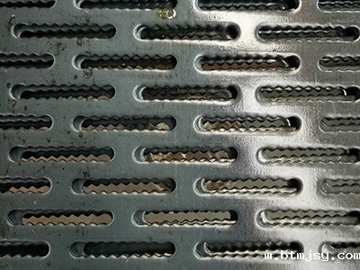 不锈钢防滑冲孔板
