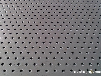 防护冲孔板