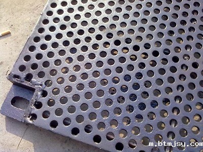 重型冲孔板