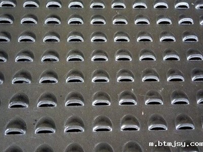 鱼鳞冲孔板