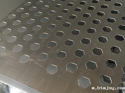 铝板冲孔板