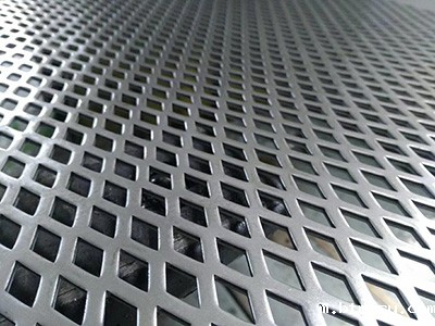 菱形冲孔板