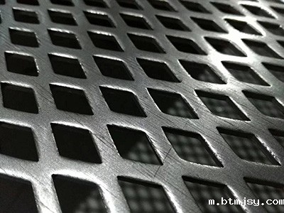 菱形冲孔板