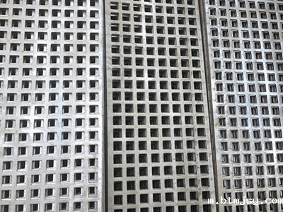 方孔冲孔板
