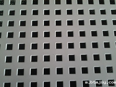 方孔冲孔板