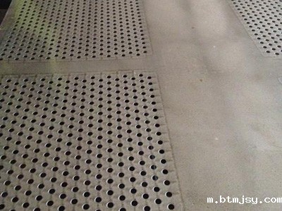 金属冲孔板