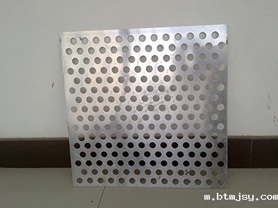 镀锌冲孔板