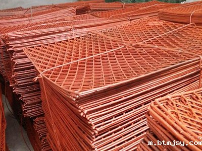 脚手架钢笆网片