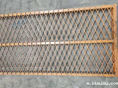 菱形钢笆网