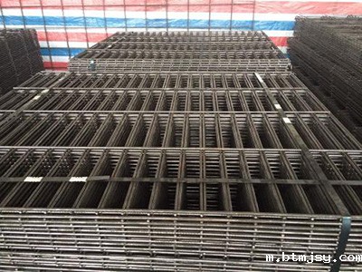 碰焊钢笆片