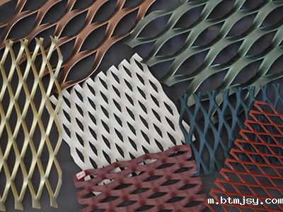 幕墙装饰铝板网