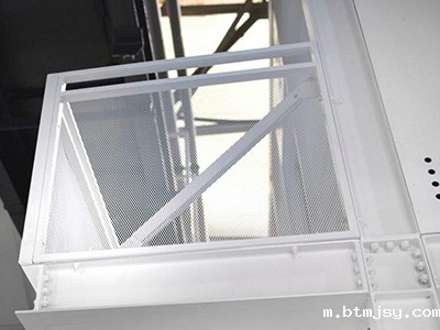 幕墙装饰铝板网