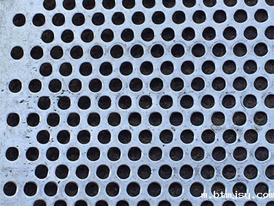 冲孔钢板网