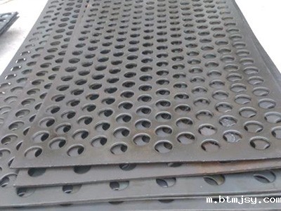 冲孔钢板网